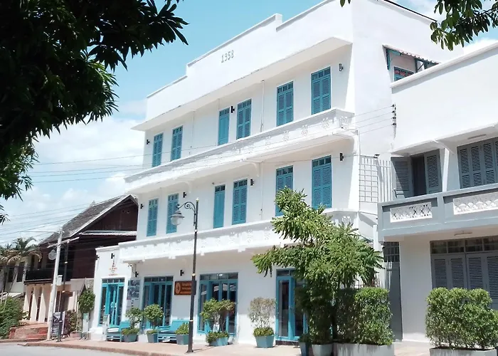 Villa Merry Lao Ban Aphay Luang Prabang