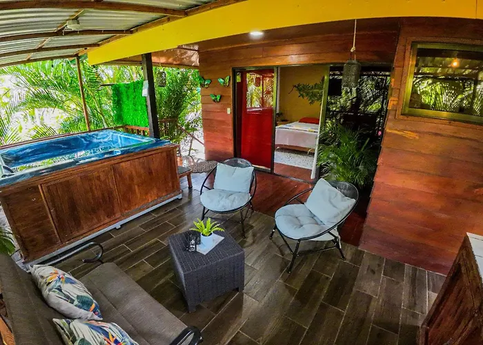Bungalows Las Iguanas Arenal Volcano La Fortuna