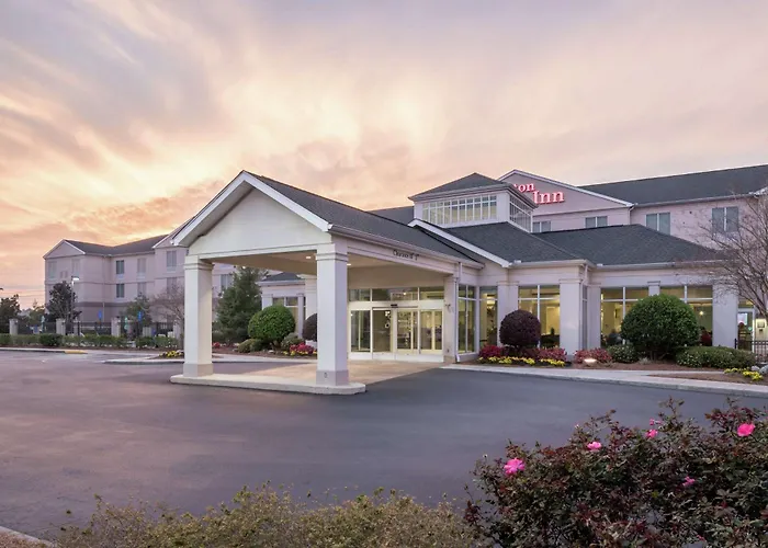 Hilton Garden Inn Dothan