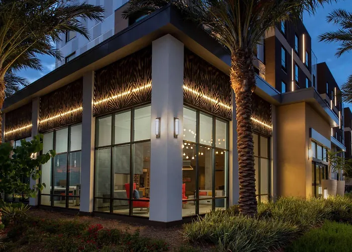 Hilton Garden Inn San Jose Airport