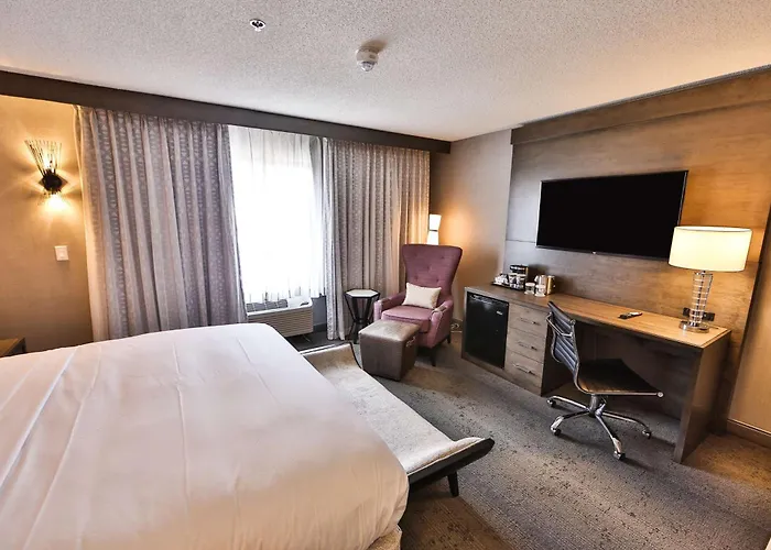 Doubletree By Hilton Atlanta Alpharetta-Windward Hotel