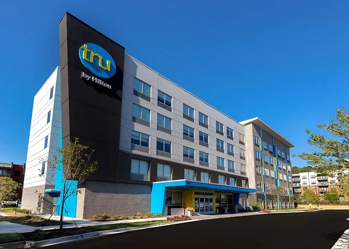 Tru By Hilton Atlanta Galleria Ballpark, Ga Smyrna