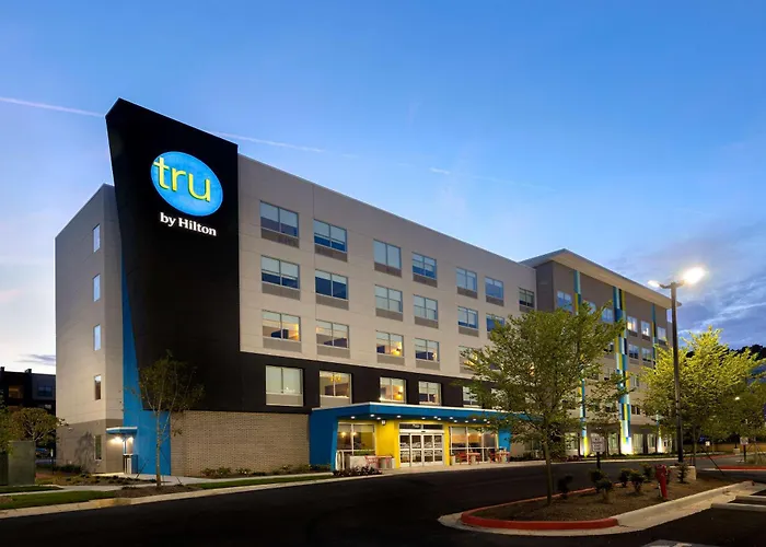 Tru By Hilton Atlanta Galleria Ballpark, Ga Smyrna