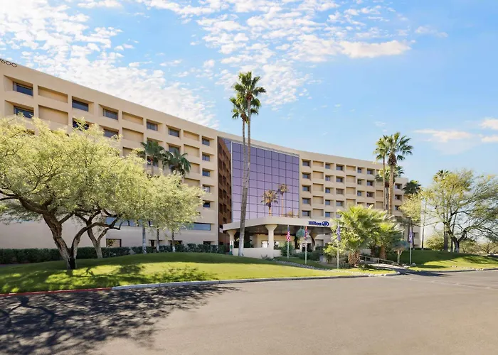 Hotel Hilton Tucson East