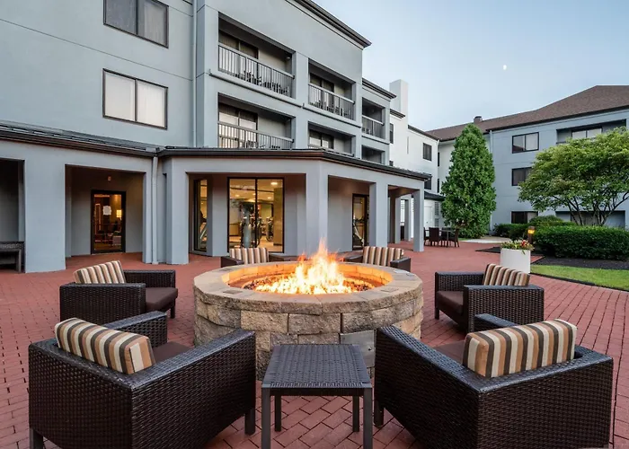 Hotel Courtyard Columbus Airport