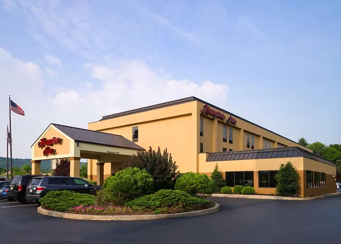 Hampton Inn Danville