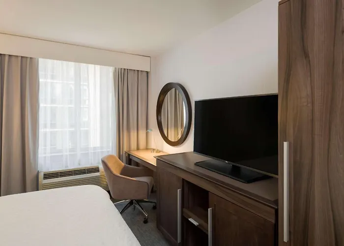 Hampton Inn Manhattan - Times Square South Nueva York