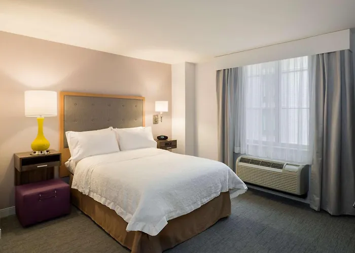 Hampton Inn Manhattan - Times Square South Nueva York