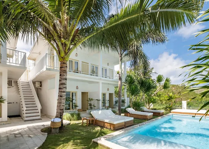 The Warm Sun - Bingin Hotel Uluwatu