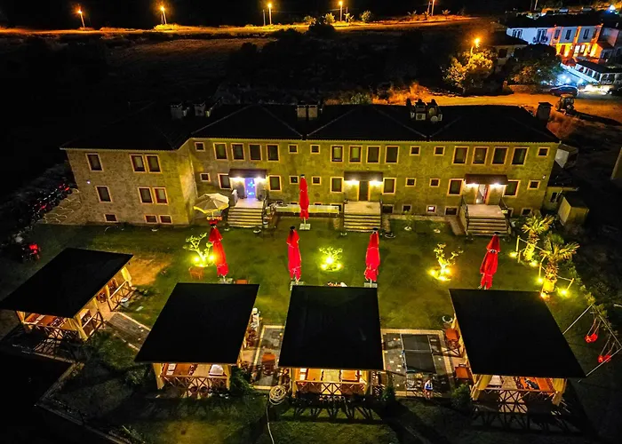 Bakbay Otel Bozcaada Çanakkale