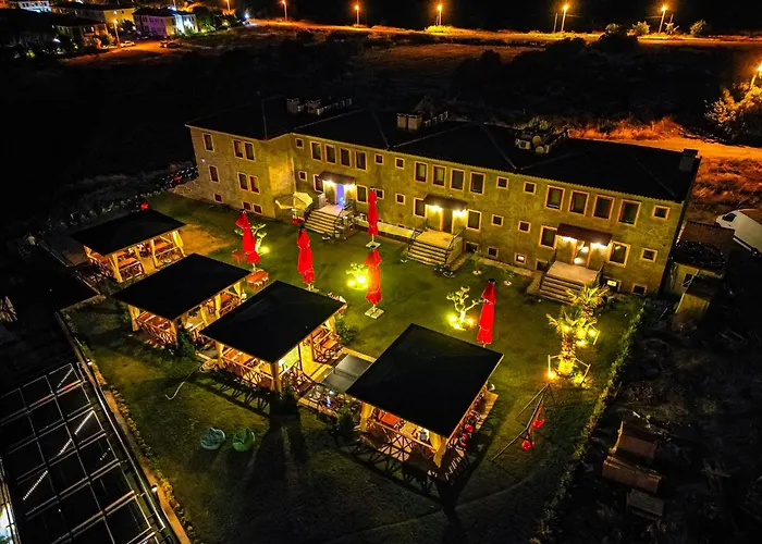 Bakbay Otel Bozcaada Çanakkale