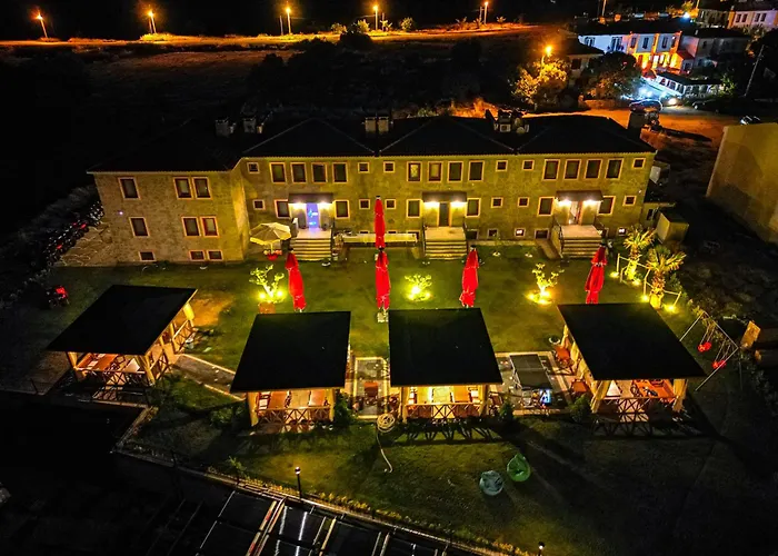 Bakbay Otel Bozcaada Çanakkale