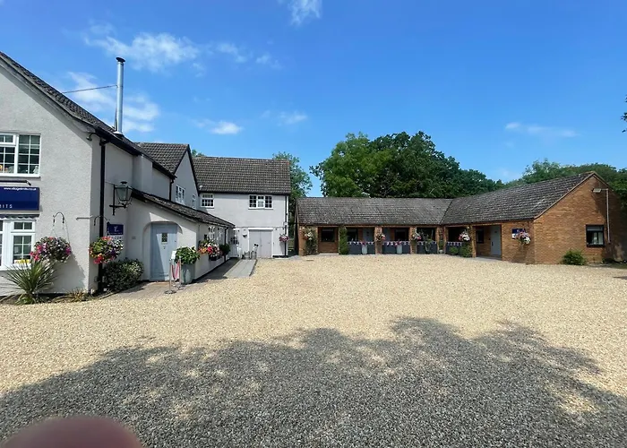 Village Limits Bed And Breakfast Rooms Woodhall Spa