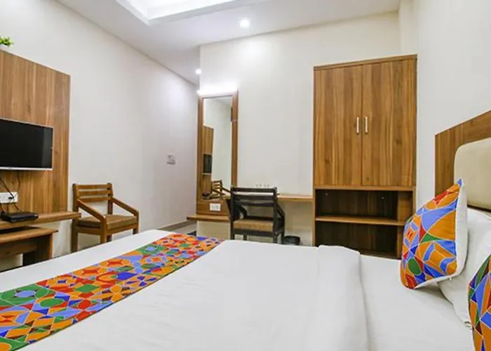 Fabhotel Silver Inn I Bhopal