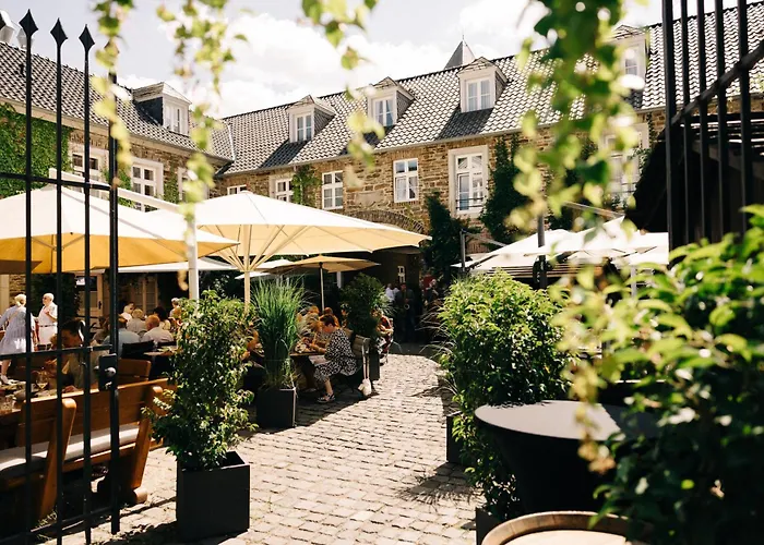 Hotel Rodderhof Bad Neuenahr-Ahrweiler