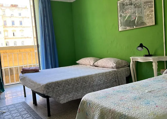 B&B Miraglia Nápoles