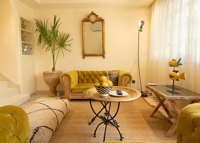 MORO Marrakech Boutique Hôtel Marrakesh