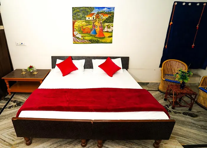 Inda Heritage Guest House Jodhpur 