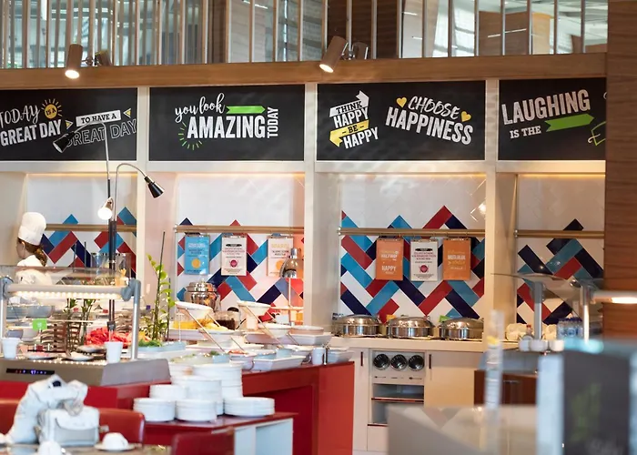 Hampton By Hilton Bursa Otel