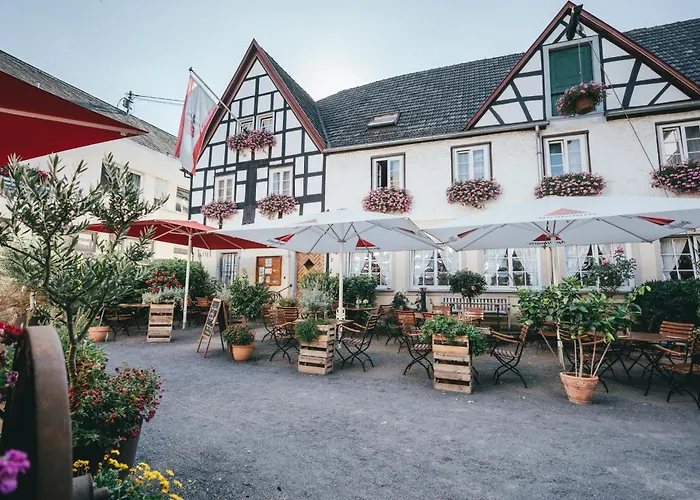 Gaestehaus Korf Unkel