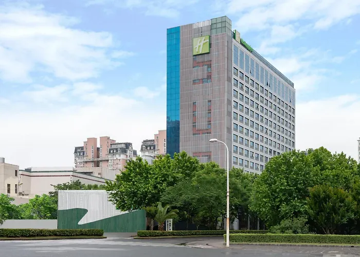 Holiday Inn Shanghai Pudong Nanpu By Ihg