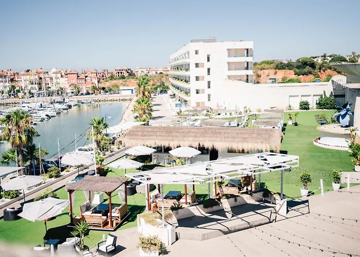 Hotel Puerto Sherry El Puerto de Santa Maria