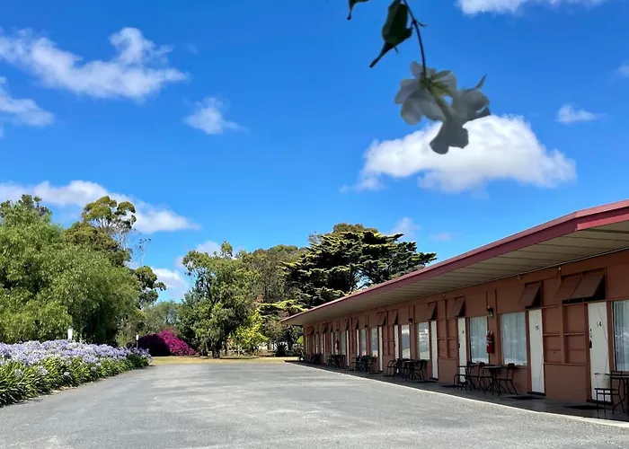 Tarra Motel Yarram