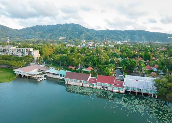 Chabana Resort Bang-Tao Beach Phuket- Sha Extra Plus Bang Tao Beach 