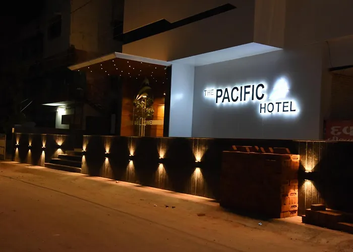 The Pacific Hotel Vadodara