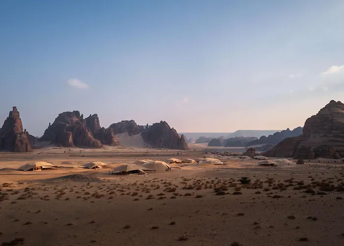 Banyan Tree Alula Hotel Al Ula