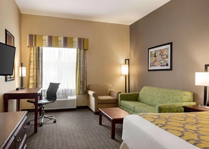 Baymont By Wyndham Wichita Falls