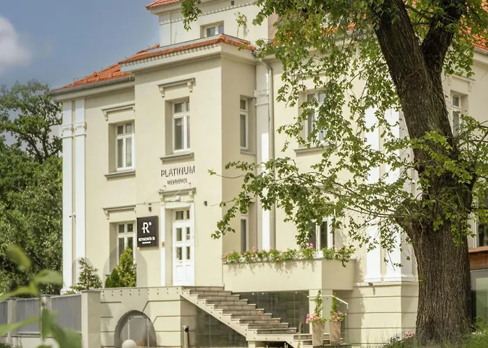 Platinum Residence Boutique Poznan