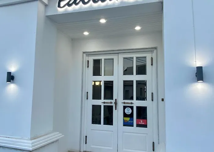 Pallada Hotel Agia Galini