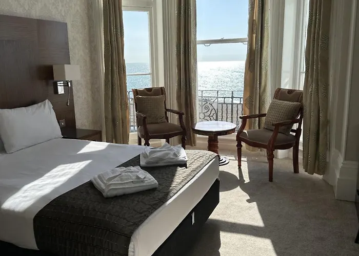 Glastonbury Hotel Eastbourne