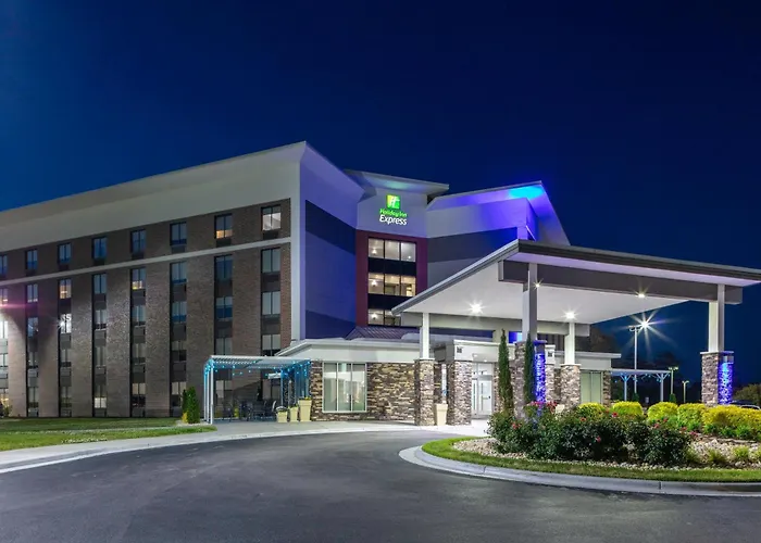 Holiday Inn Express - Rocky Mount - Sports Center By Ihg