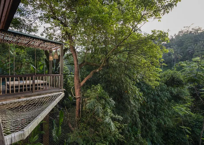 The Kayon Jungle Resort Ubud 