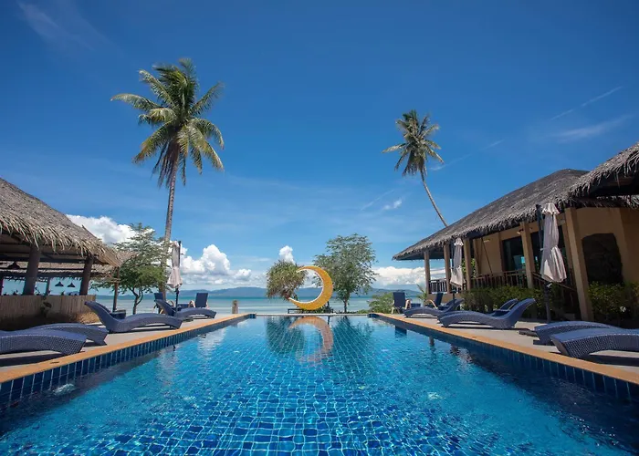 Absolute Beachfront Resort Ban Tai