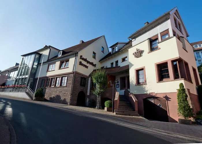 Landhotel Gasthof Krone Kupferzell