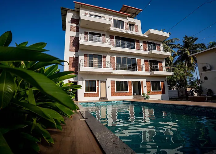 Lotus The Lake View Resort Alibag