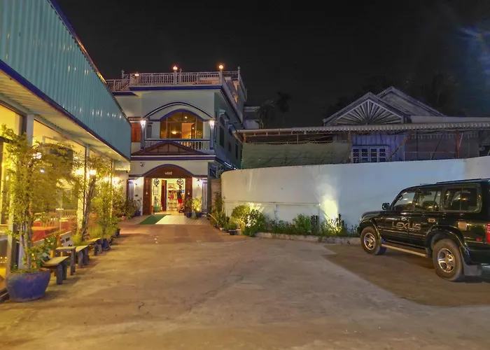 Blossoming Romduol Boutique Siem Reap