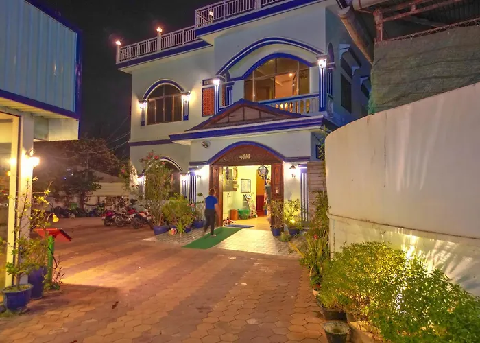 Blossoming Romduol Boutique Siem Reap