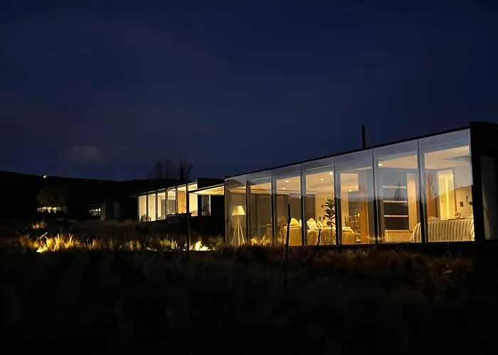 Hotel De Cielo Tupungato