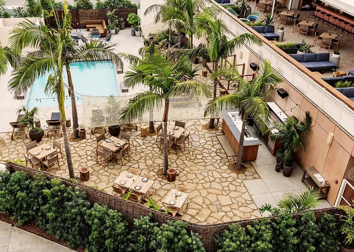 Hotel June West La, A Member Of Design Hotels Los Angeles