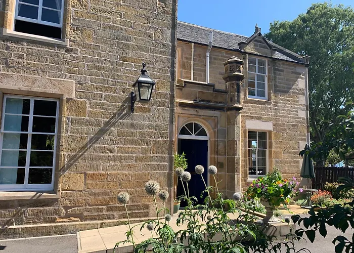 Hotel Kilmorie House Elgin