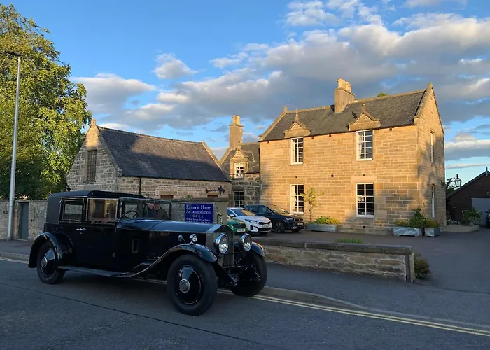 Hotel Kilmorie House Elgin