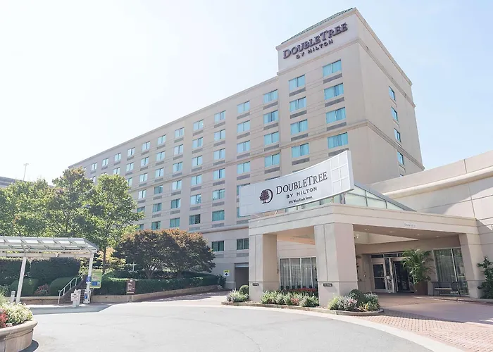 Hotel Doubletree By Hilton Charlotte Uptown