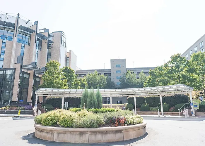 Hotel Doubletree By Hilton Charlotte Uptown