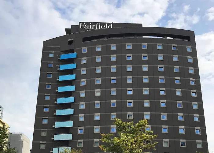 Fairfield By Marriott Sapporo Hotel