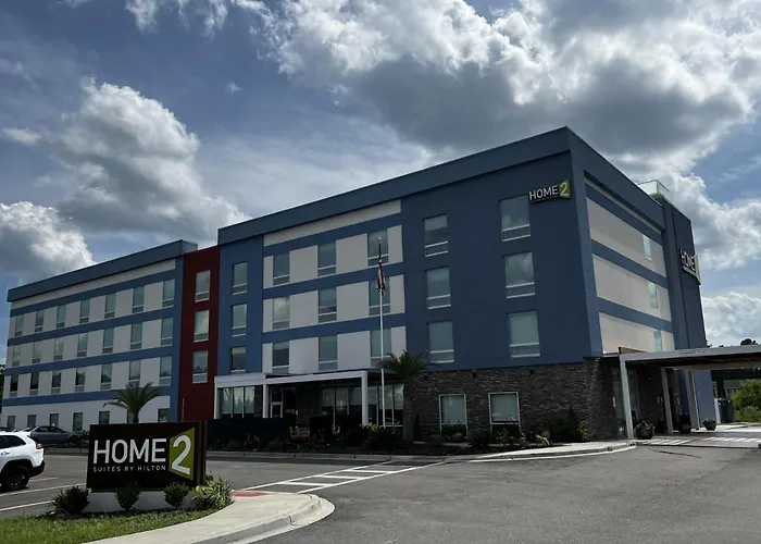 Home2 Suites By Hilton Hinesville