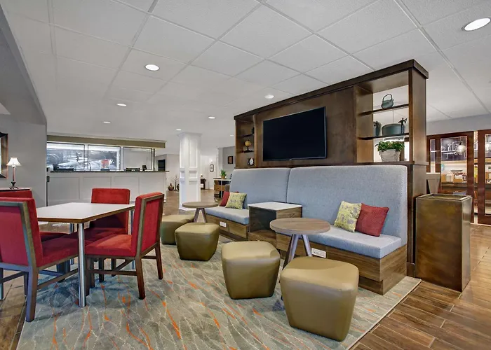 Hampton Inn Salisbury